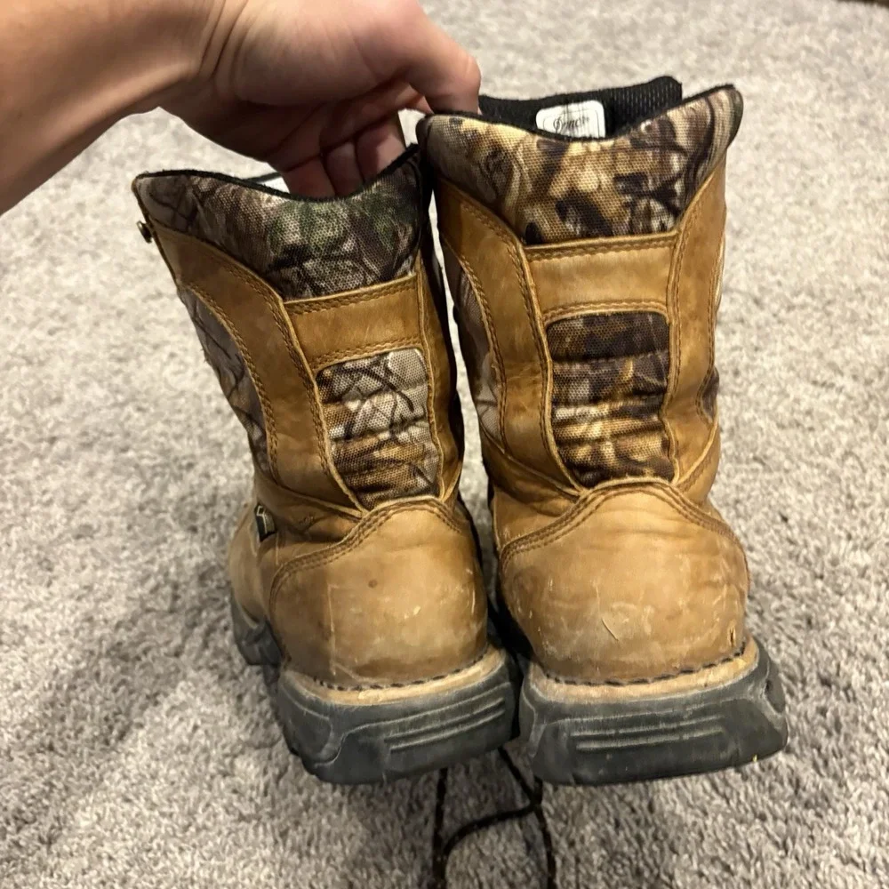 Danner Boots Mens Size 8.5 D 8